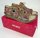 Alegria Valerie Southwestern Romance Leather Sandals Women’s Sz39/US8.5