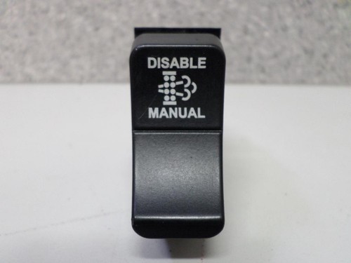 Replaces P27-1173-009 2015 KENWORTH T680 DPF REGENERATION SWITCH ,  MN