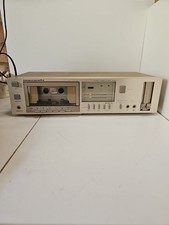 MARANTZ  SD320  Cassette Deck Player/Recorder  - UNTESTED 