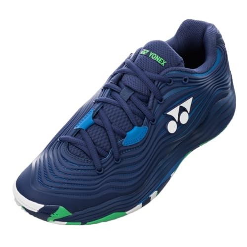YONEX Men's Tennis Shoe Sapphire Navy Size 26.0 cm 3E Wide Width