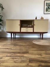 Enfilade vintage années 60/70 ligne scandinave