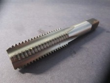 Kennametal 1542913 High Speed Steel 3/4-10 UNC H3 Bottoming Chamfer Hand Tap