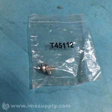 T45112 Vibration-Resistant Serrated-Flange Piercing Screw Kit FNIP