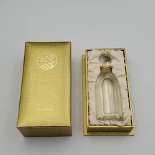 Ultra Rare Shiseido Kiku Eau de Parfum 30ml Vintage Perfume Boxed Japan