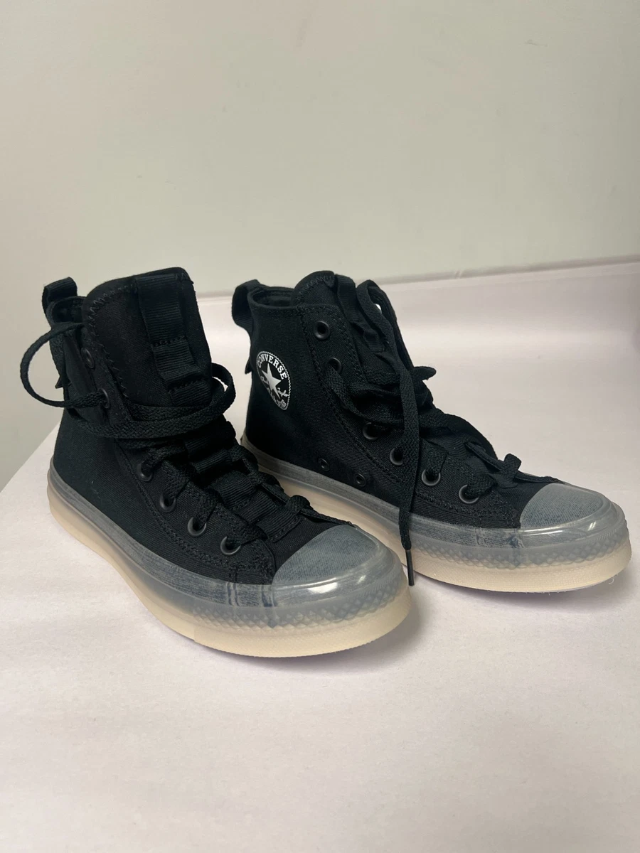 Converse Chuck Taylor All Star 2 High Black White for Sale