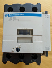 Telemecanique | LC1 D50 | LC1D50 (LP1 D5011)