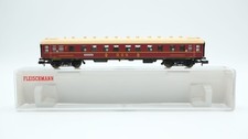 Fleischmann N 8634K Schnellzug-Schlafwagen WLA4üe DSG