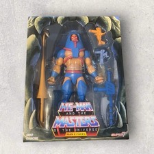 MAN-E-FACES FILMATION Club Grayskull figure MOTU SUPER7 New Sealed