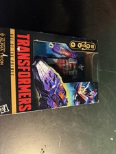Alpha Trion Transformers Age of the Primes 2025 Hasbro Action Figure NEW SEALED