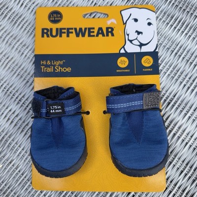 NEW Dog Paw Shoes Ruffwear Hi & Light Trail Boots 1.75'' 44mm Hiking HOT Pavement