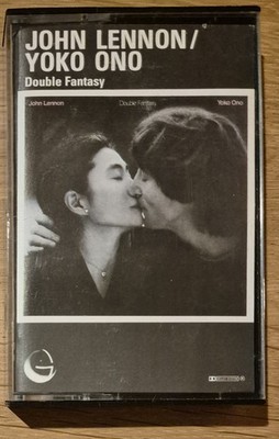 JOHN LENNON / YOKO ONO - Double Fantasy - Kassette Band Album