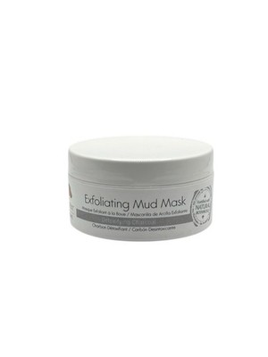 Tree Hut Skin Care Exfoliating Mud Mask Detoxifying Charcoal 82g