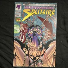 Solitaire #10 (Aircel Comics October 1994)