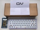CIY Tester 68 Gaming Keyboard Bare Board As Pictured Untested 