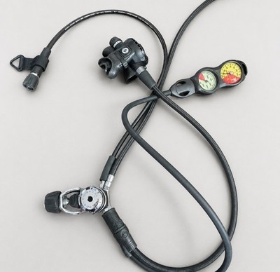 Aqua Lung Legend LX Supreme Regulator Set
