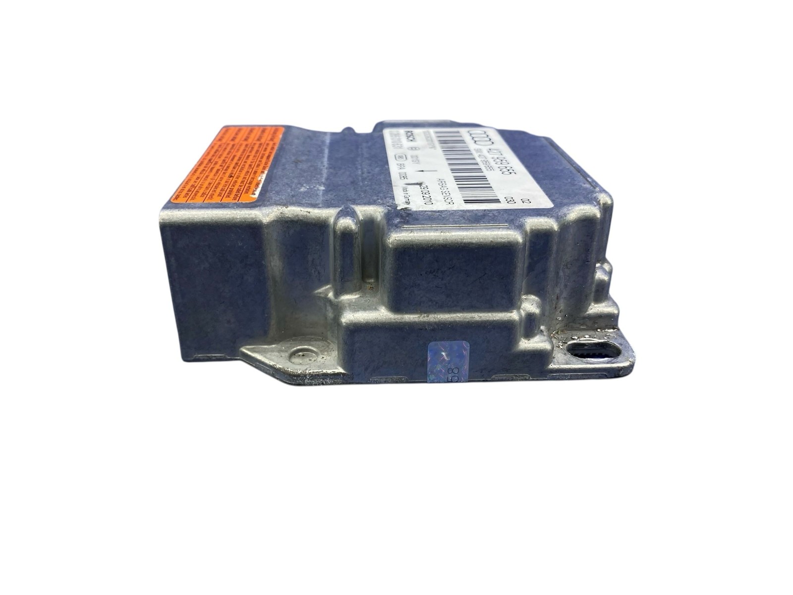 2008-2015 AUDI R8 CRASH IMPACT RESTRAINT AIR SRS BAG CONTROL MODULE 427959655