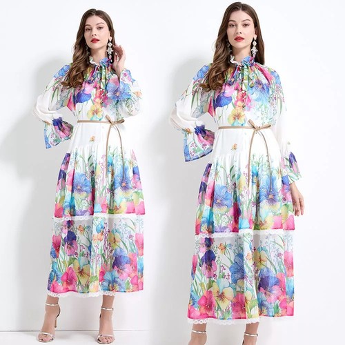 Robe Femme Longue élégante En Satin Chiffon Vert Coloré - Style Fourreau, Tailles 34 à 40 Disponibles