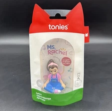 BRAND NEW Tonies Official Ms. Rachel Tonie In English Learn Sealed Rare