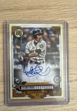 2022 Topps Gypsy Queen - Gypsy Queen Autographs Ichiro Suzuki #GQA-I (AU)