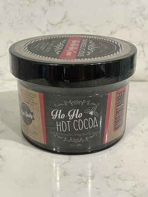 Perfectly Posh Skindelicious Ho-Ho Hot Cocoa Shea Body Butter Sealed 8 oz Rare
