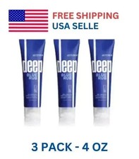 3 PACK DoTERRA Deep Blue doterra Rub Body Cream - 4 oz EXP:03/2027