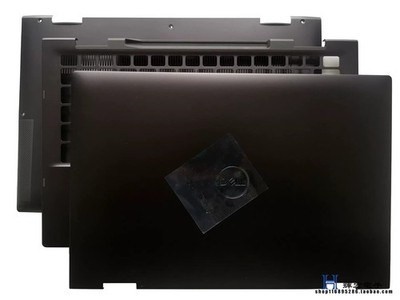 For Inspiron 13 7306 2in1 0YY7YW LCD Back Cover Palmrest Case Bottom Cover #cv