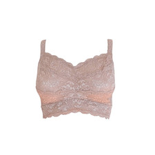 coquette lace bralette