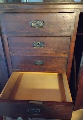 ANTIKES BUFFET / ANRICHTE (ca. 1900 1930)