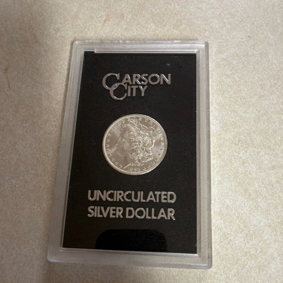 1883 Cc Morgan Silver Dollar Gsa for sale | eBay