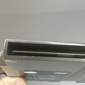 Xexyz (NES, 1990) Nintendo Cartridge USED NOT TESTED!