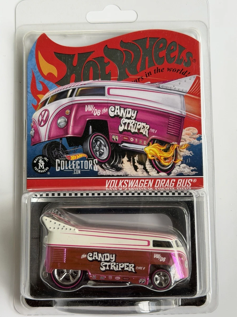 Hot Wheels Bus VW Diecast & Toy Vehicles for sale - eBay