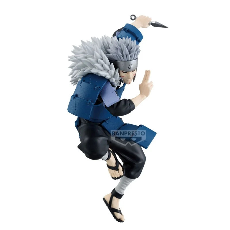 Tobirama Senju Naruto Shippuden statuette de collection pour décorer votre bureau