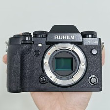 Fujifilm X-T3 26.1MP Mirrorless Digital Camera Black Body English - 95% New