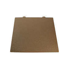 3D Printing Platform 300x300 Build Plate - Double Sided Textured PEI Spring Stee