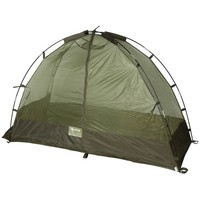 Mfh Britisches Moskitonetz In Zeltform Oliv FüR 1 Person Camping Outdoor