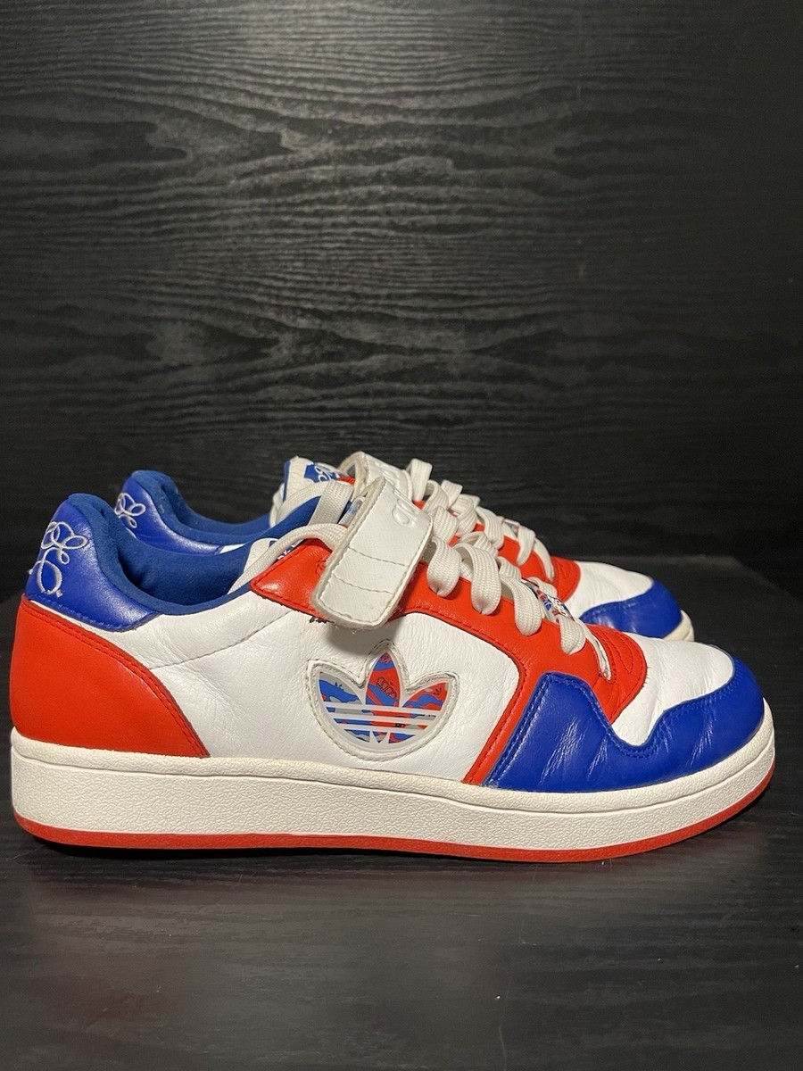 Rare Adidas Missy Elliott Rhythm LO Shoes womens (103790) Vintage