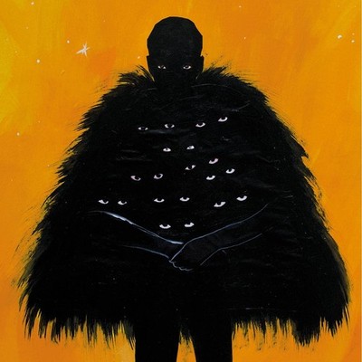 Anjimile The King Vinyl LP 4AD Indie Folk Black Trans Artist NEW SEALED