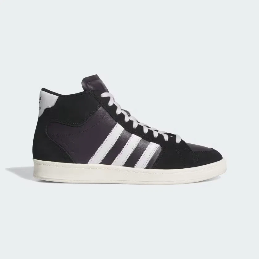 Adidas Originals Superskate JP8607 Core Nero Bianco Cristallo Bianco sporco Uomo