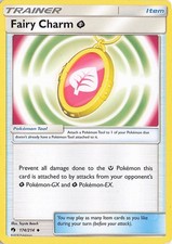 ✨Fairy Charm G 174/214 - Normal - SM - Lost Thunder - NM