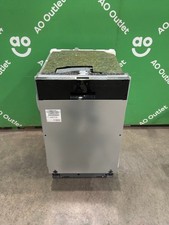 Bosch Integrated Slimline Dishwasher C Rated SPV4EMX25G #LF124995