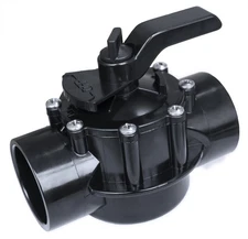 2 to 2.5 inch 2-Way Pool Valve 4716 for Jandy Pool Pumps Positive Seal Valve