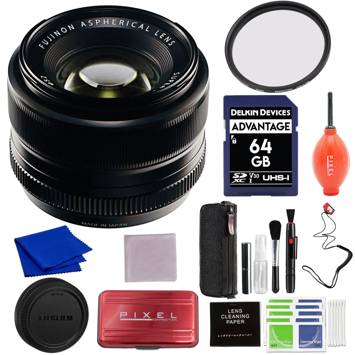 Fujifilm X f/1.4 Lenses 35mm Focal for sale | eBay