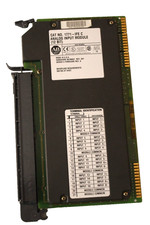 Allen Bradley AB CAT 1771-IFE C Analog Input Module 12 BIT 