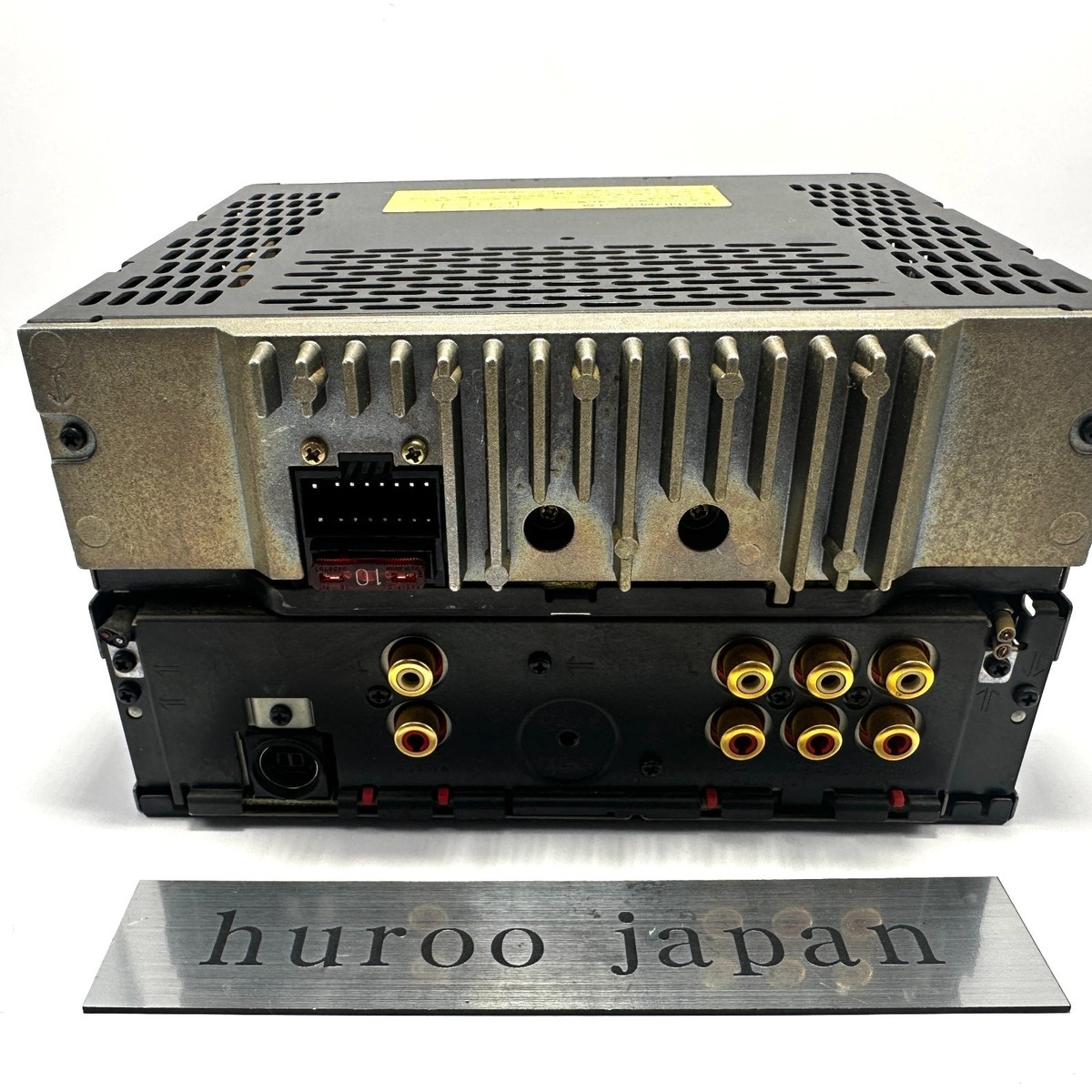 SONY WX-7700MDX CD & MD Player Japan JUNK | eBay