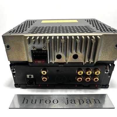 SONY　WX-7700MDX 中古品 SONY WX-7700MDX CD & MD Player Japan JUNK | eBay