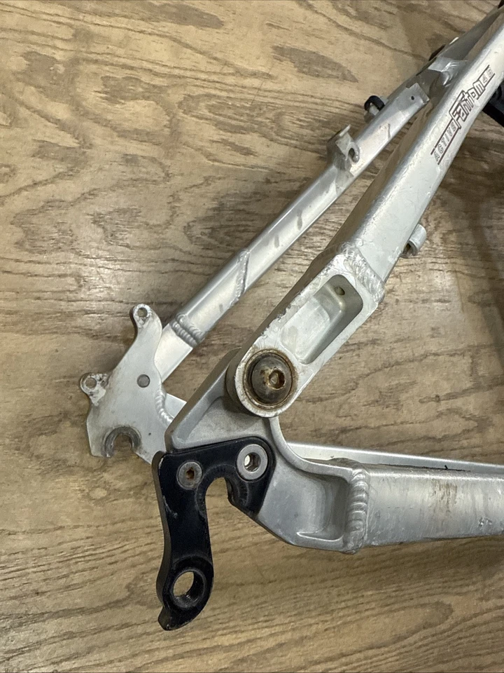 Motobecane Fantom Team FS Full Suspension Mountain Bike Frame Large 20.5” 26” - Image 2 of 4