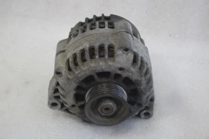 Chevrolet Blazer 2001 alternador 100 amp 19244795 Foto 4 de 4
