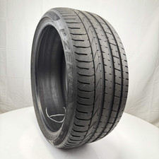 Used 24535zr20 Pirelli P Zero N1 91y 6.532 Dot 19