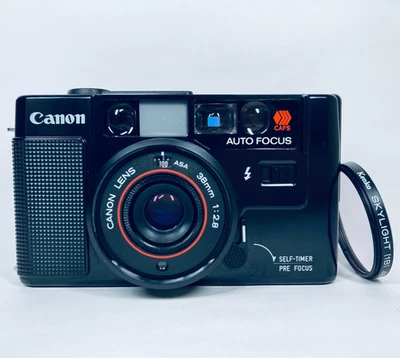 動作確認済】 Canon AF35M G0311-1114-360-11v Canon AF35M Film