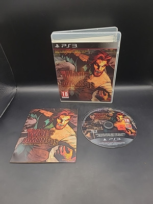 The Wolf Among Us - (Sony Playstation 3) PS3 - PAL